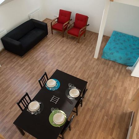 Apartment Brno Reissigova ภายนอก รูปภาพ