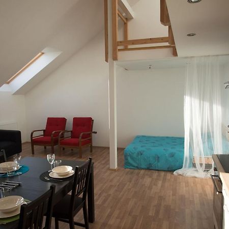 Apartment Brno Reissigova ภายนอก รูปภาพ