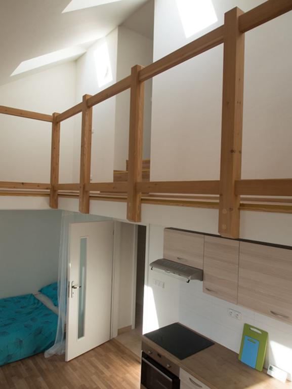 Apartment Brno Reissigova ภายนอก รูปภาพ