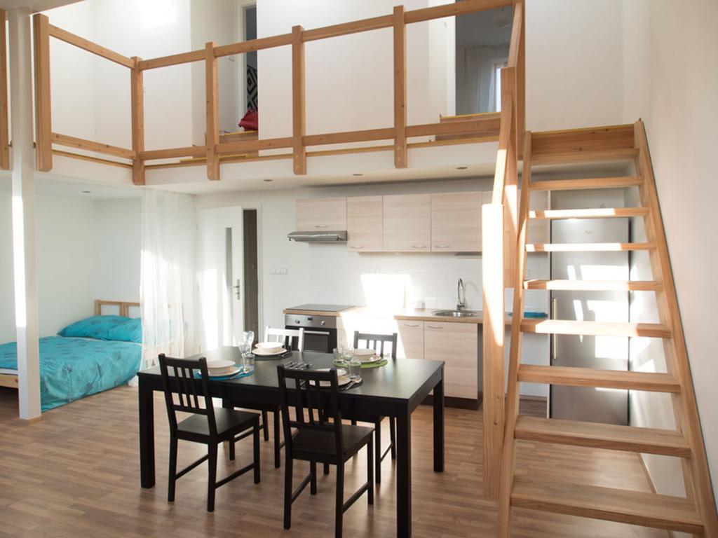 Apartment Brno Reissigova ภายนอก รูปภาพ