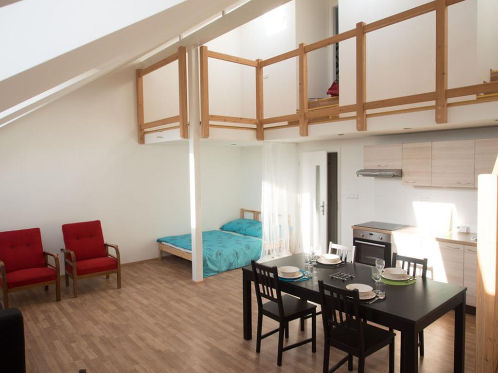 Apartment Brno Reissigova ห้อง รูปภาพ