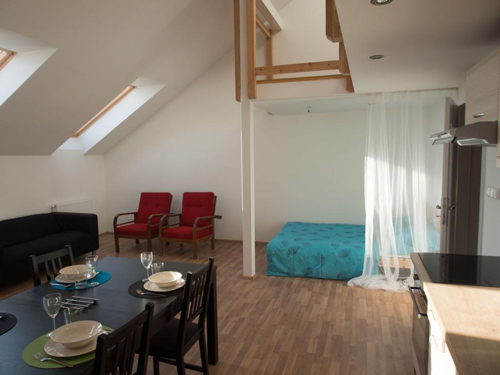 Apartment Brno Reissigova ภายนอก รูปภาพ