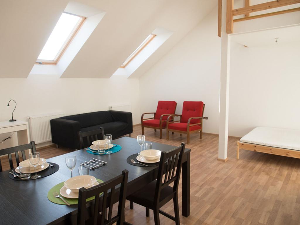 Apartment Brno Reissigova ห้อง รูปภาพ