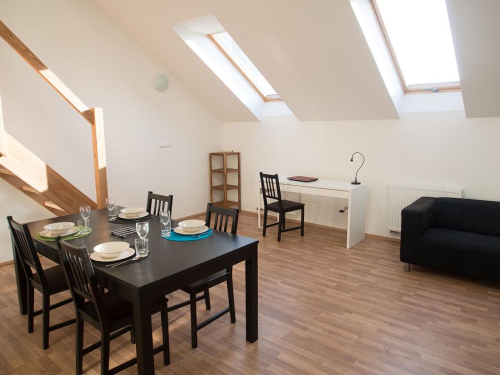 Apartment Brno Reissigova ห้อง รูปภาพ