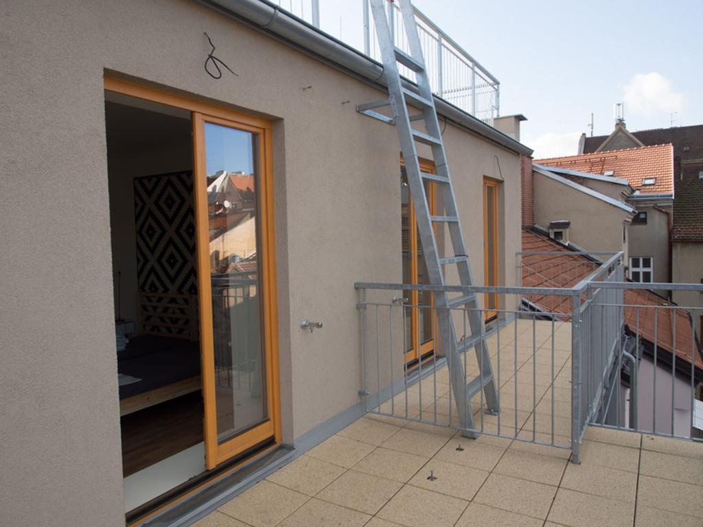 Apartment Brno Reissigova ภายนอก รูปภาพ