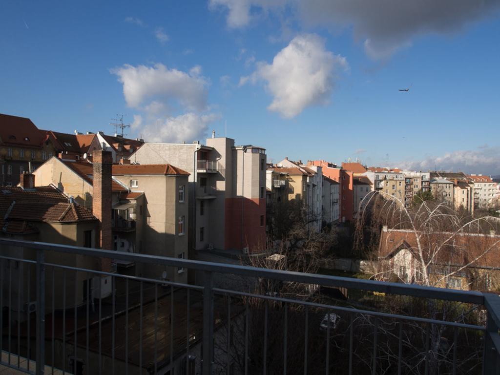 Apartment Brno Reissigova ห้อง รูปภาพ