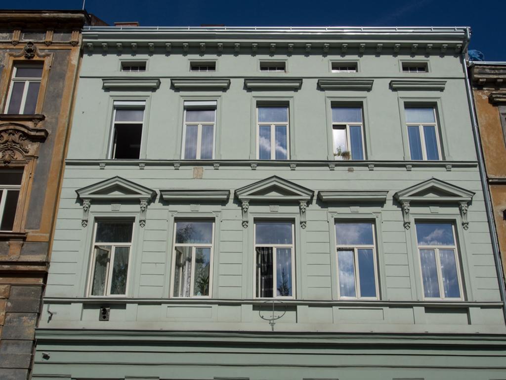 Apartment Brno Reissigova ห้อง รูปภาพ