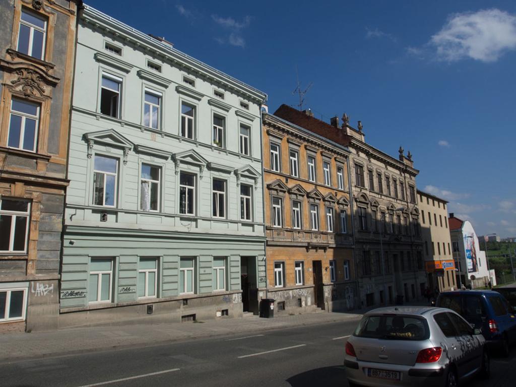 Apartment Brno Reissigova ภายนอก รูปภาพ